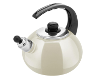 Altom Czajnik emaliowany 2,5 l kremowy indukcja - 1611103 - zdjęcie 2